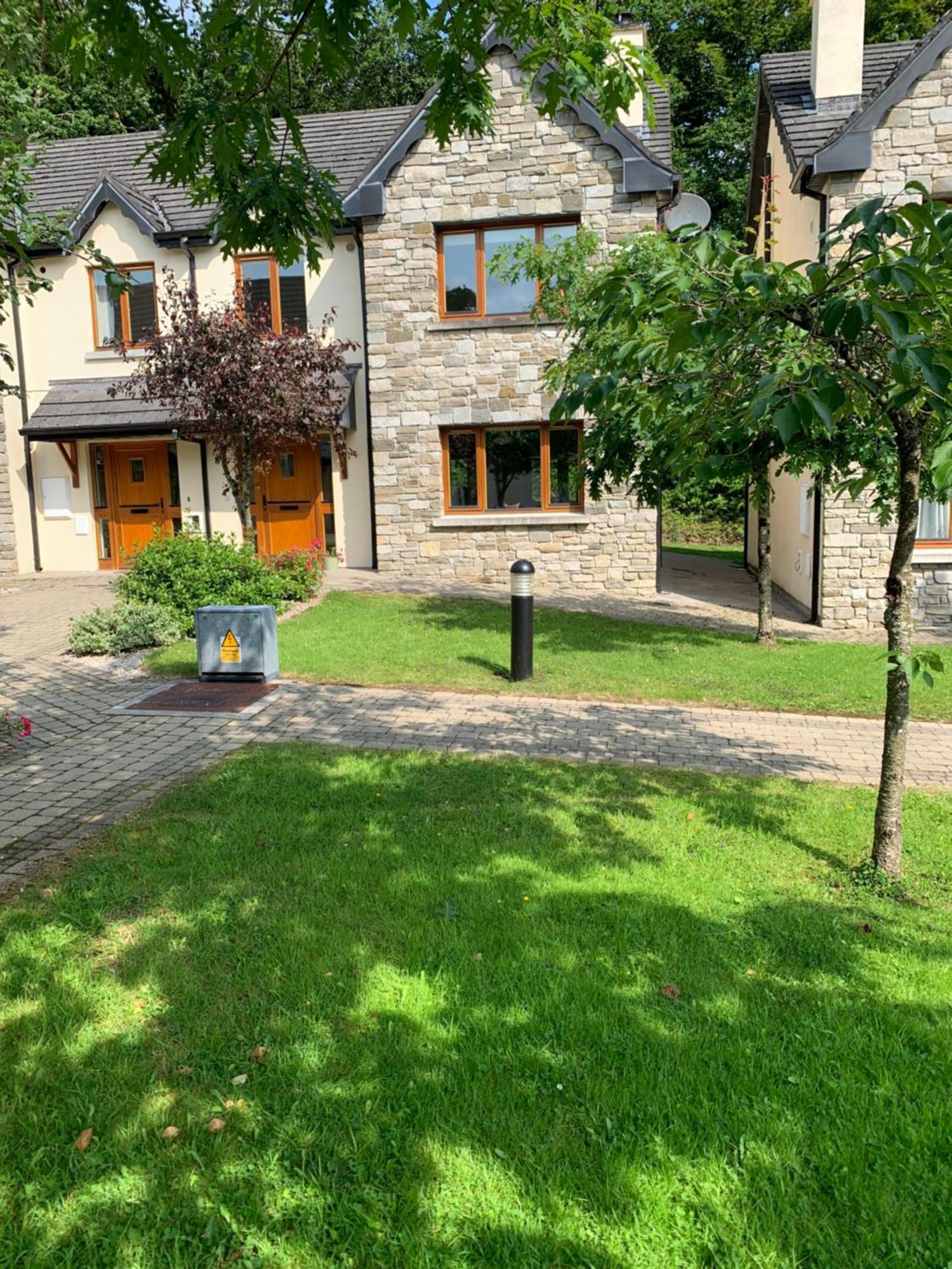 Lough Rynn-Lord Leitrim Villa Rivers Town Exteriör bild